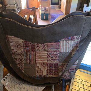 Donna Sharp Kentucky Original Patchwork Purse